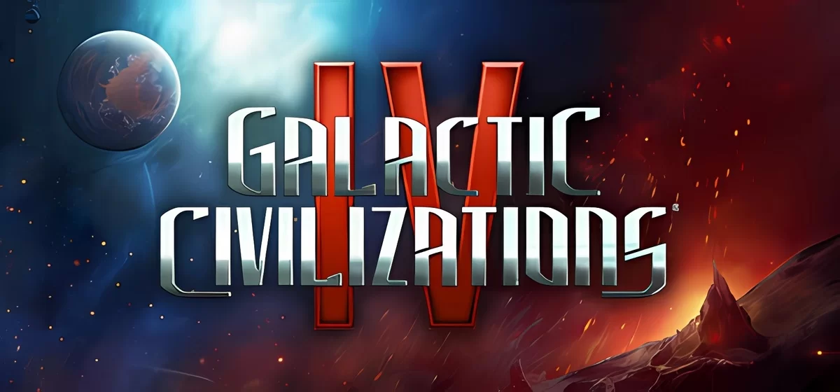 Galactic Civilizations IV v2.6