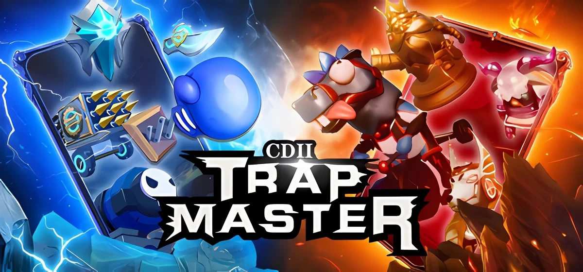 CD 2: Trap Master v1.0.6