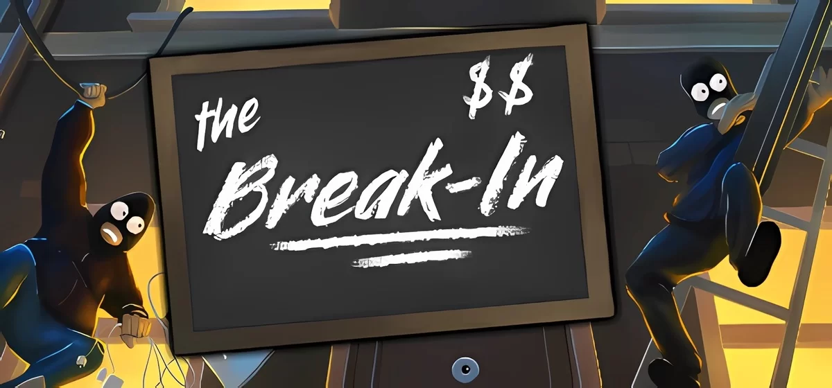 The Break-In Build 14287438