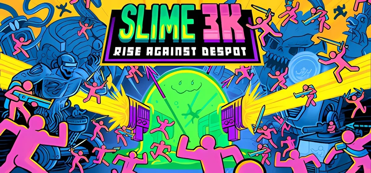 Slime 3K: Rise Against Despot v0.10.2a