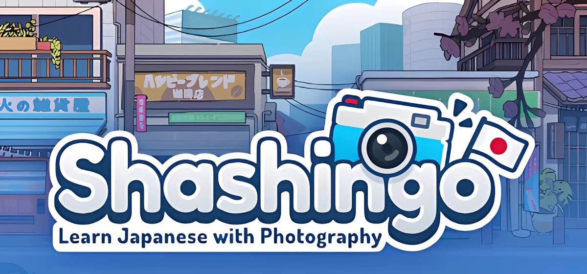 Shashingo: Learn Japanese with Photography v20240903