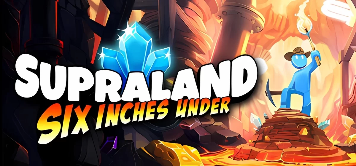 Supraland Six Inches Under v1.2.3349