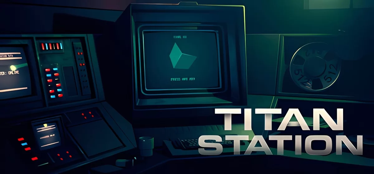 Titan Station Build 14500200