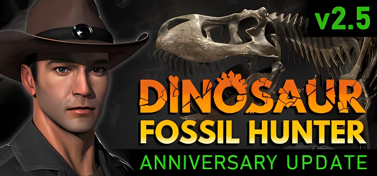 Dinosaur Fossil Hunter v2.5.11