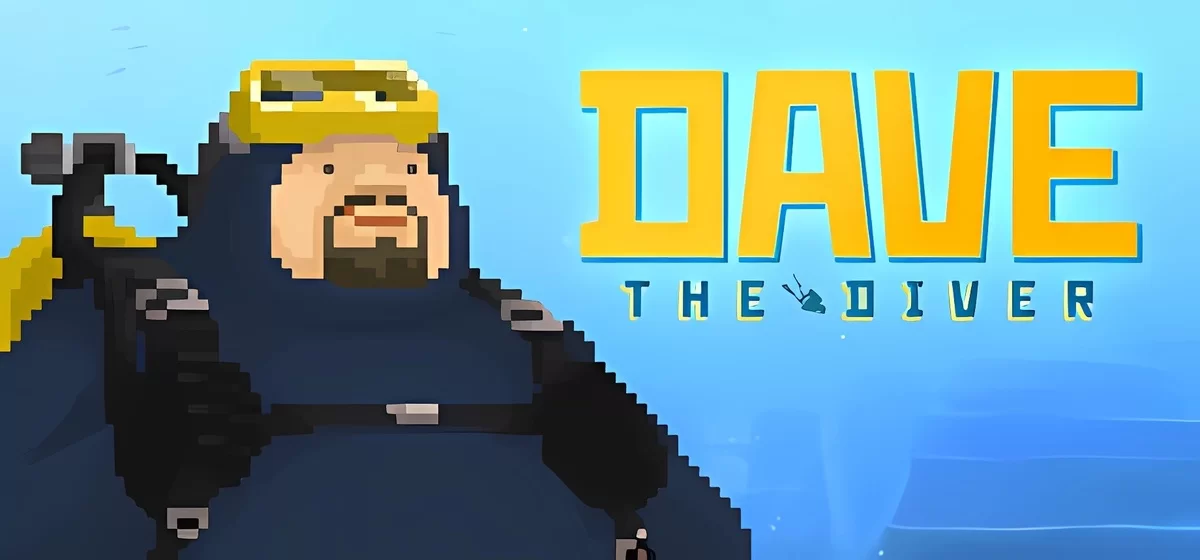 DAVE THE DIVER v1.0.2.1474