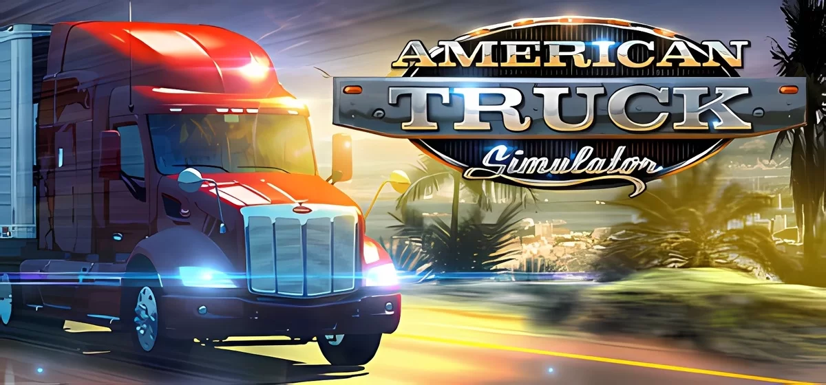 American Truck Simulator v1.50.1.25s