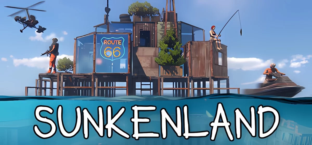 Sunkenland v0.5.03