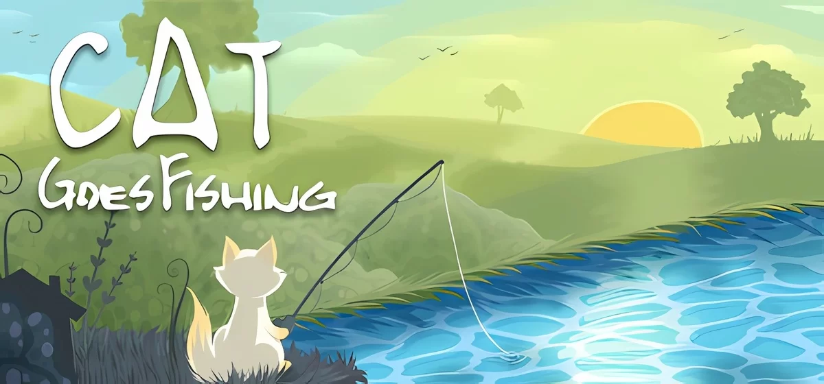 Cat Goes Fishing v05.08.2024