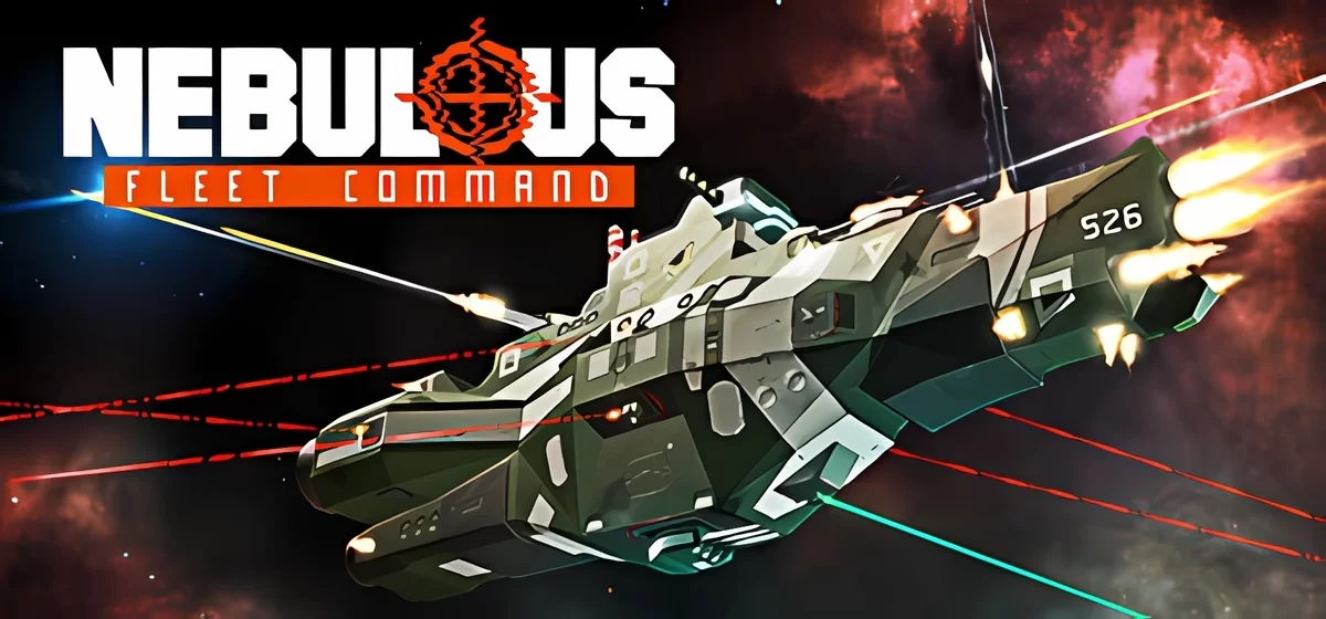 NEBULOUS: Fleet Command v0.3.2.21