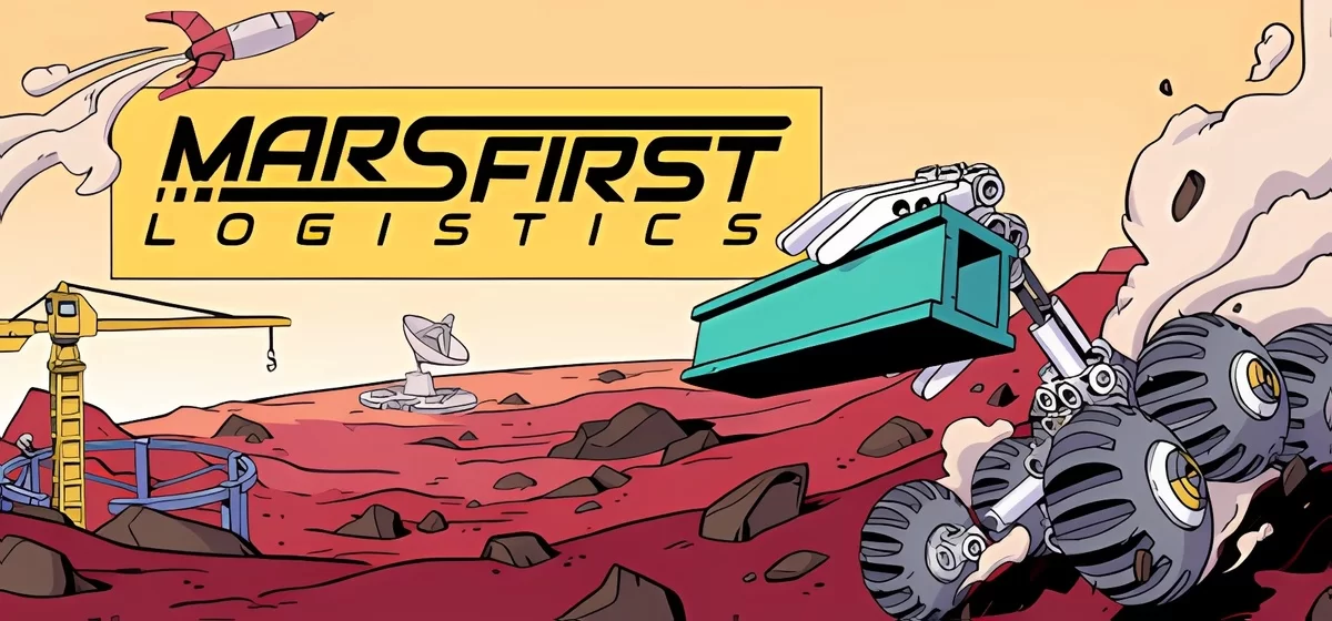 Mars First Logistics Build 14284113