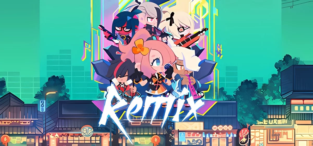 ReMix v1.01.07