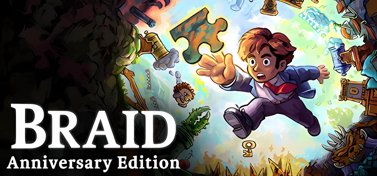 Braid, Anniversary Edition Build 14564645