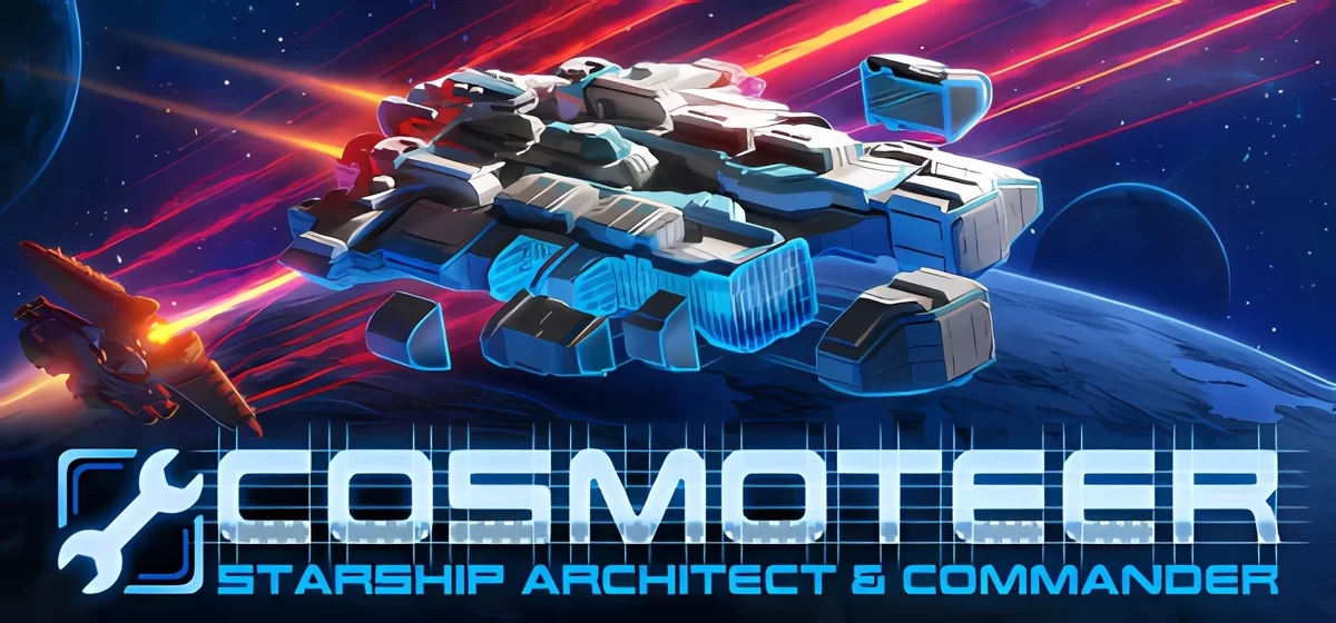 Cosmoteer: Starship Architect & Commander v0.27.1d