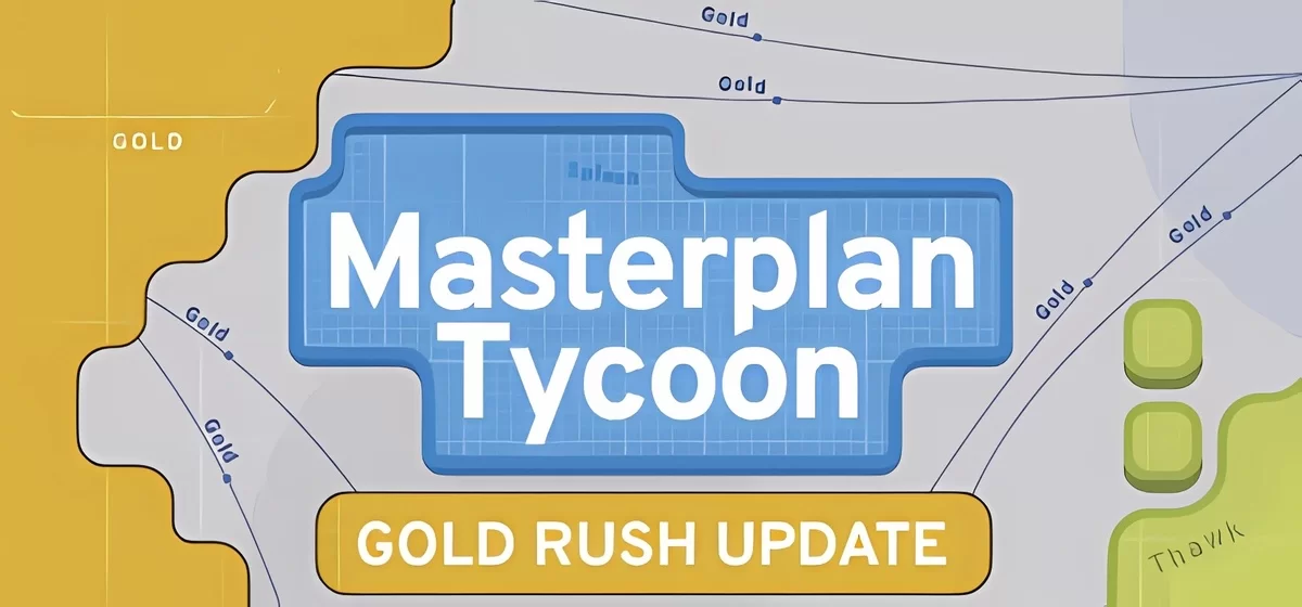 Masterplan Tycoon v1.4.193