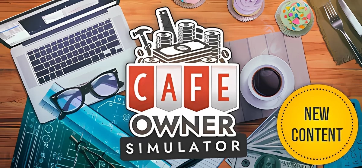 Cafe Owner Simulator v1.4.105