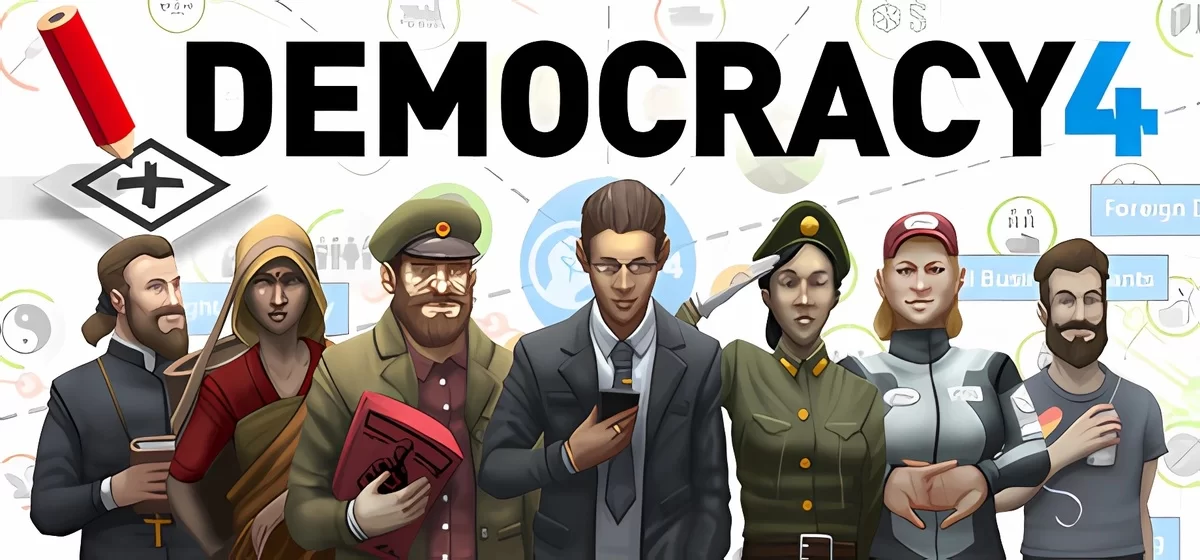 Democracy 4 v1.66