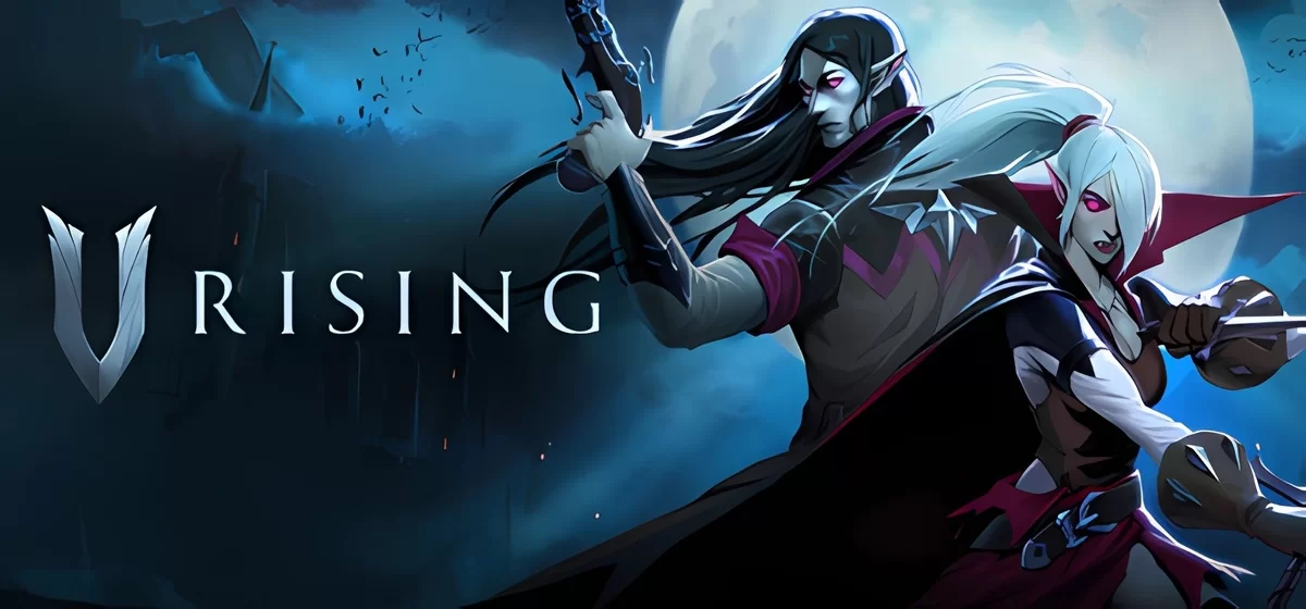 V Rising v1.0.9.0 r81859 b27