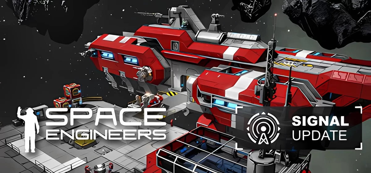 Space Engineers v1.204.018