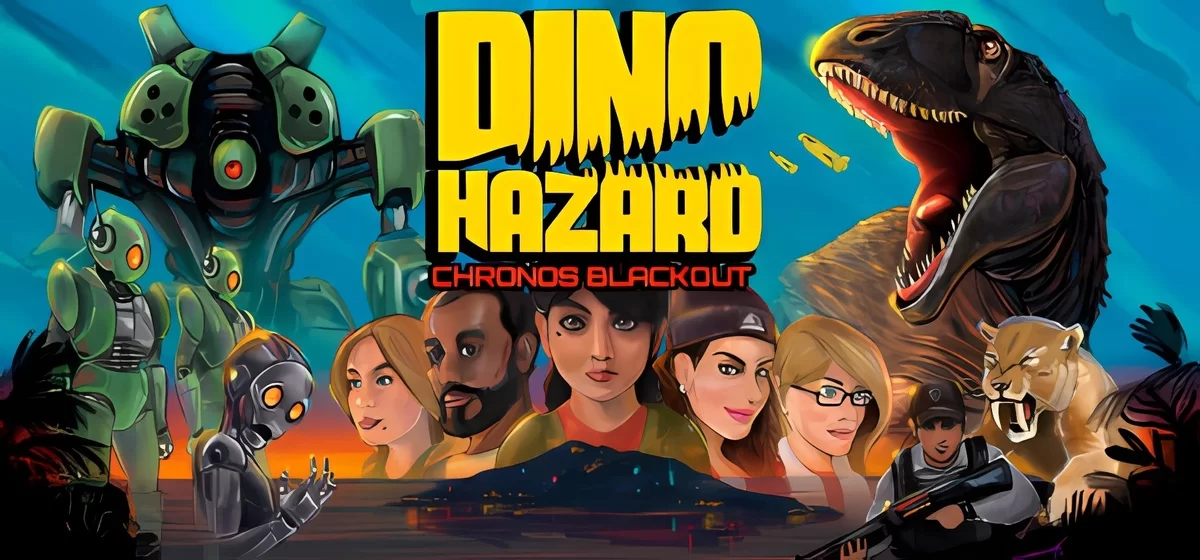 Dino Hazard Chronos Blackout v1.3.6.5