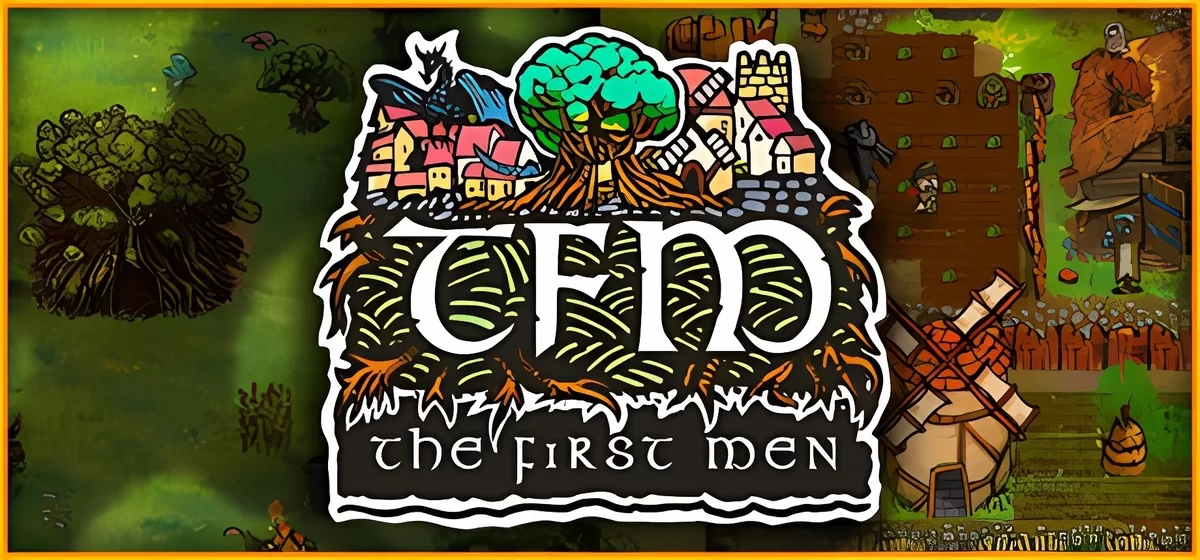 TFM: The First Men v0.7.30a