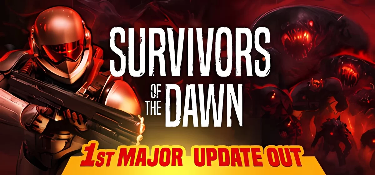 Survivors of the Dawn v0.5448