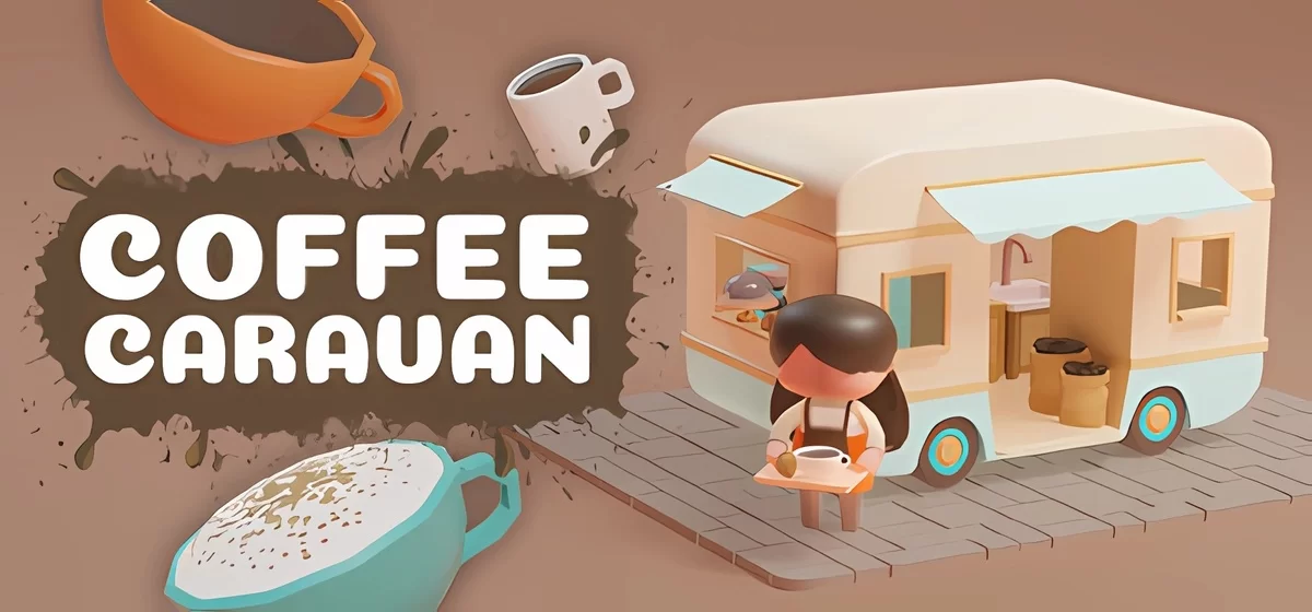 Coffee Caravan Build 14535138