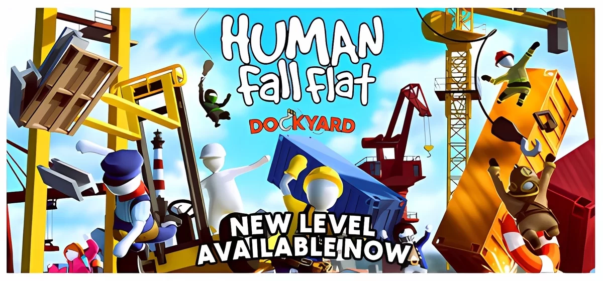 Human: Fall Flat v1090192