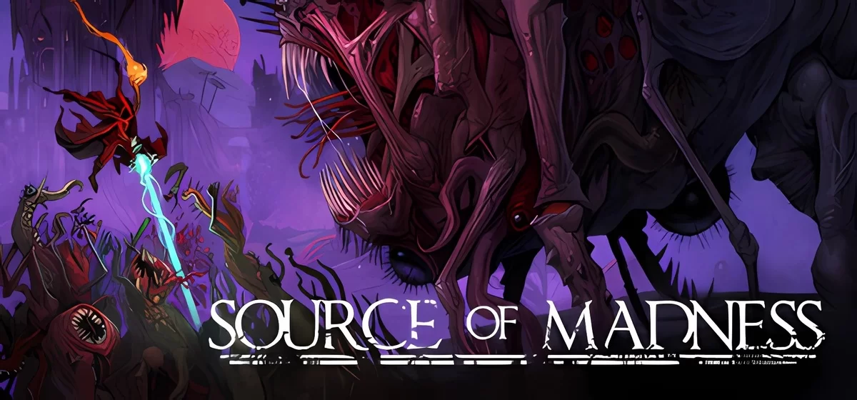 Source of Madness v1.1.7a