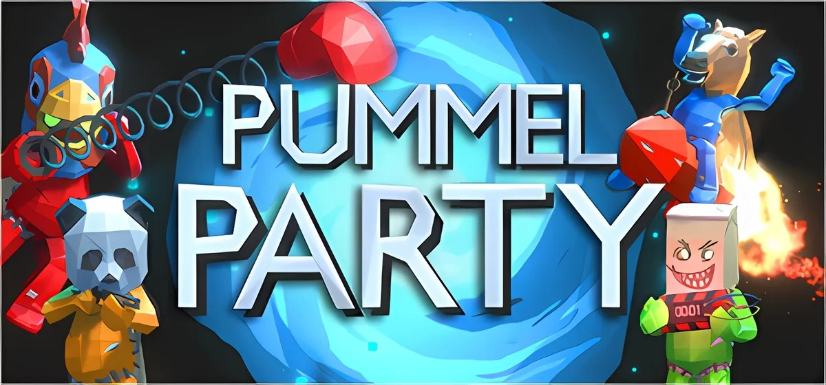 Pummel Party v1.14.0d