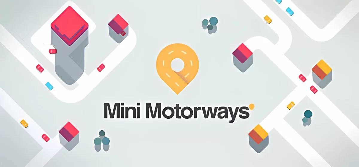 Mini Motorways Build 14621867