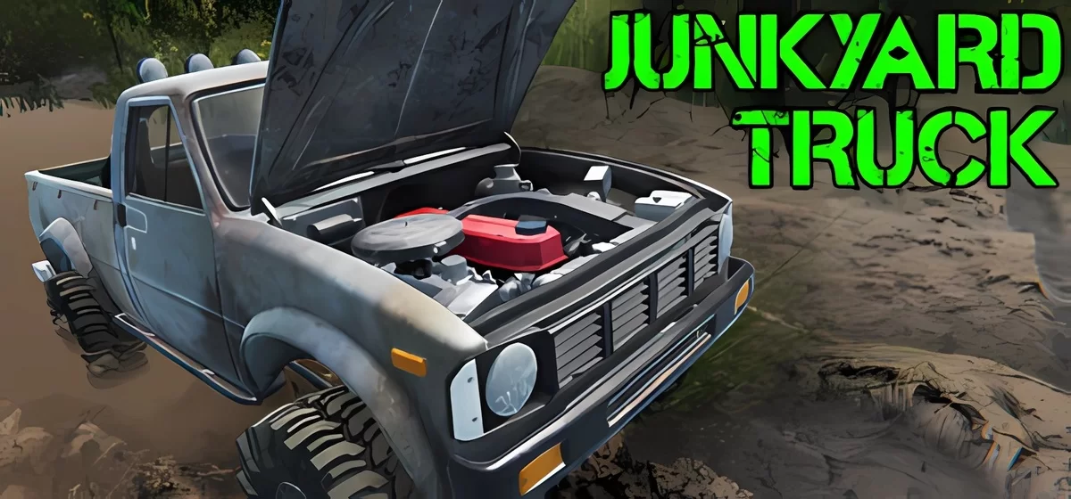 Junkyard Truck v1.87