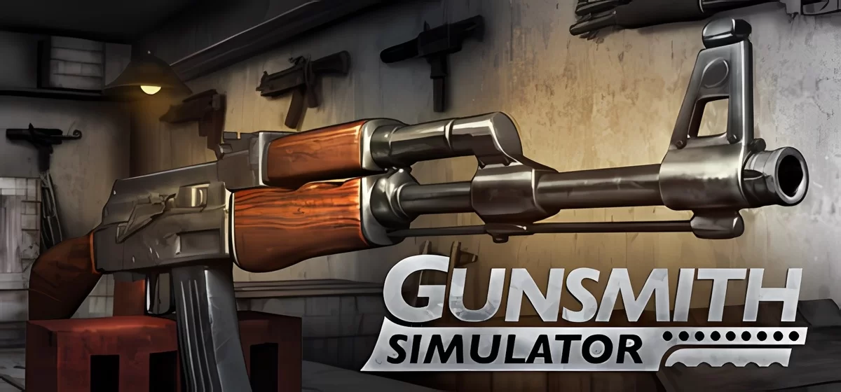 Gunsmith Simulator v0.27.17