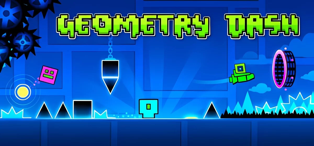 Geometry Dash v2.206