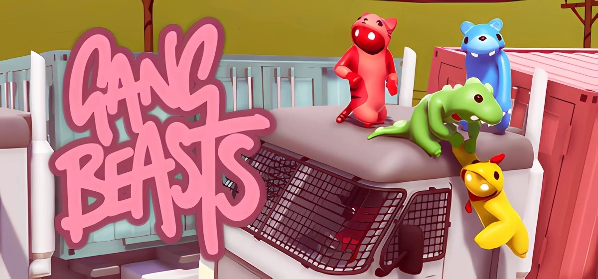 Gang Beasts v1.24.1360