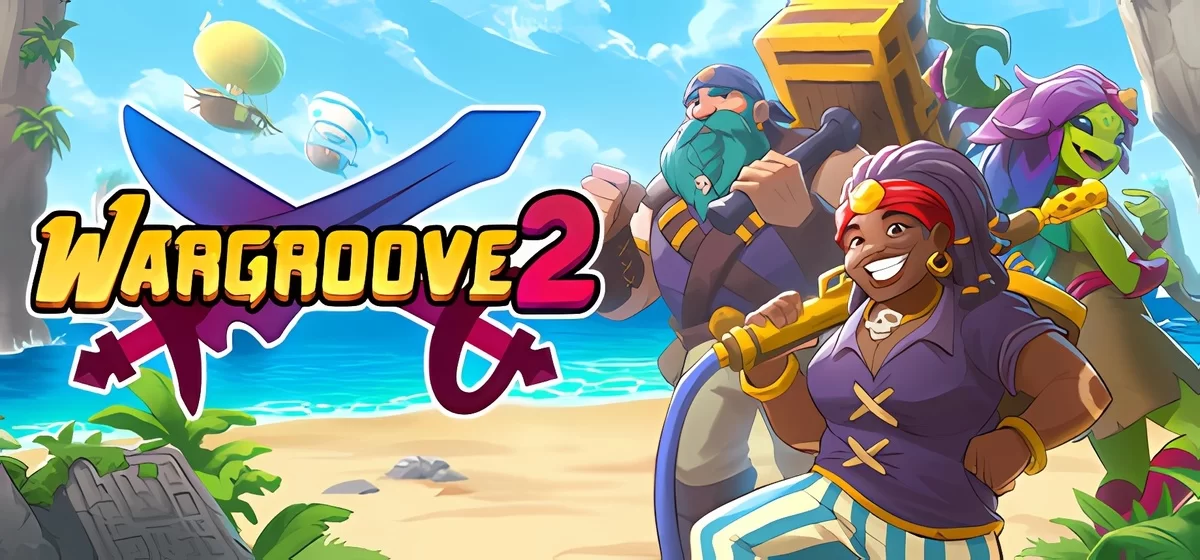 Wargroove 2 v1.2.7c