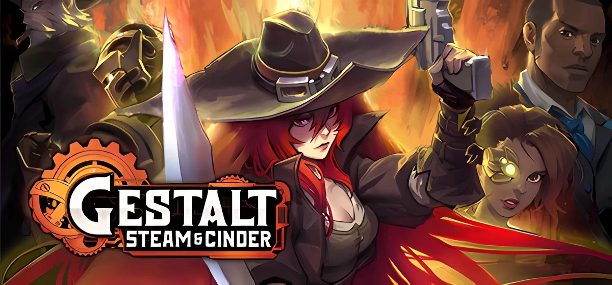 Gestalt Steam & Cinder v1.0.8