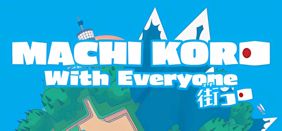 MACHI KORO With Everyone Build 14587384