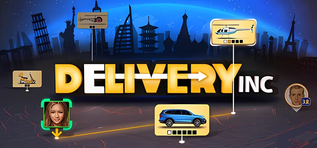 Delivery INC v1.7.3