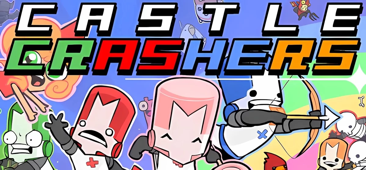 Castle Crashers v2.9