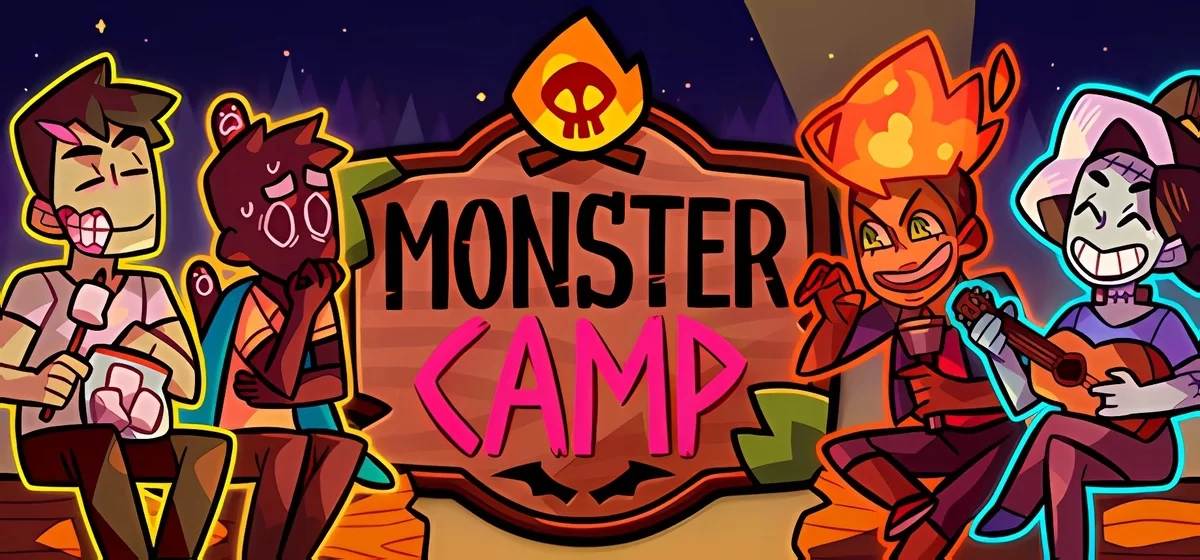 Monster Prom 2: Monster Camp v2.25.a