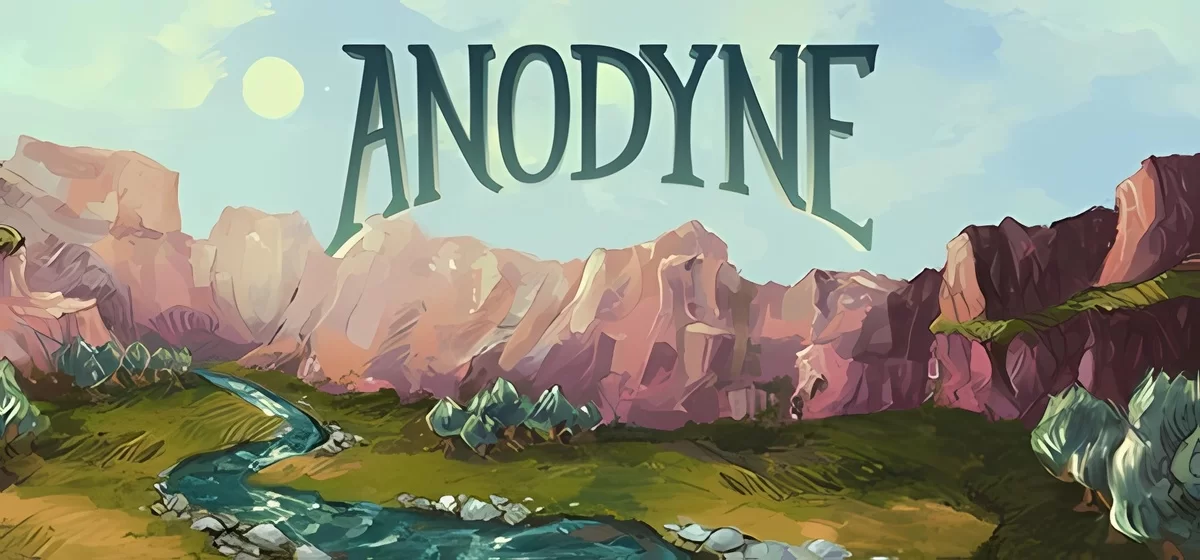 Anodyne v2.01