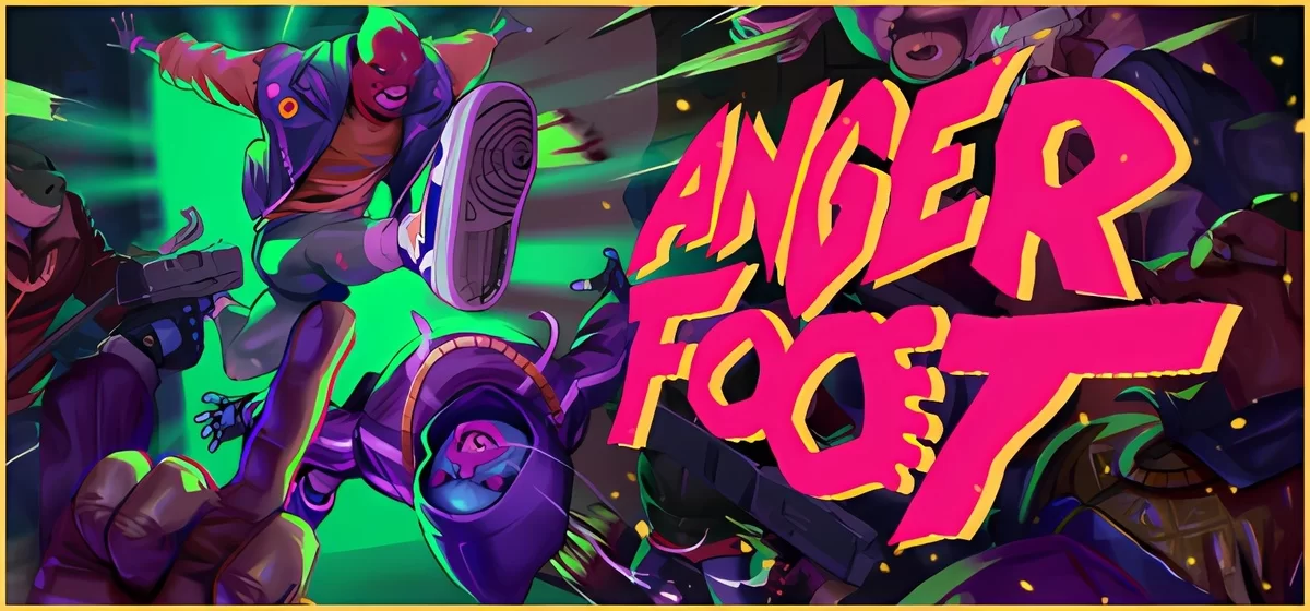 Anger Foot v1.46