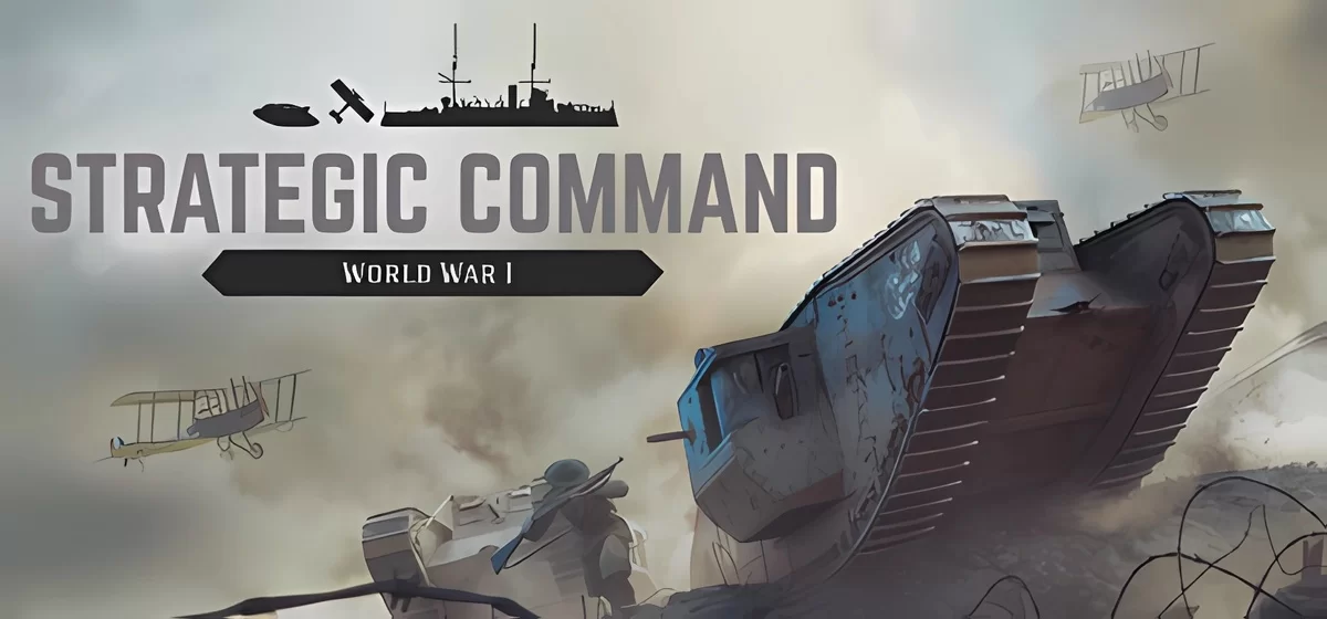 Strategic Command: World War I v1.00.00