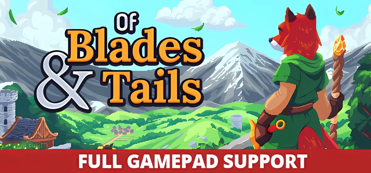 Of Blades & Tails v1.1.2a