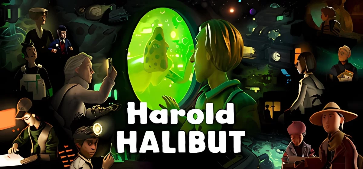 Harold Halibut v1.0.6