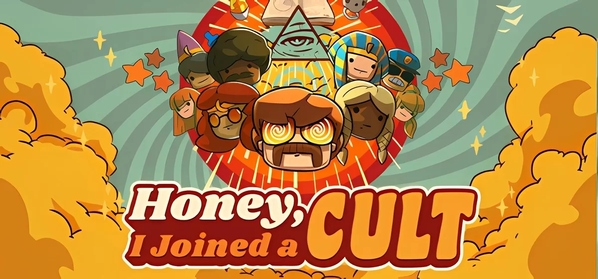 Honey, I Joined a Cult v1.0.110a