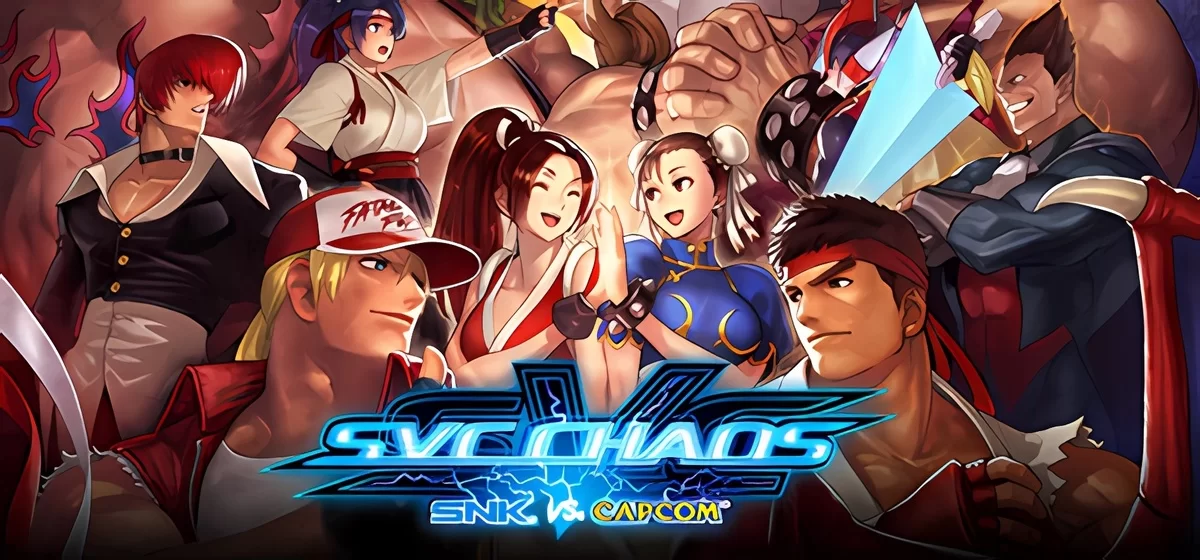 SNK VS CAPCOM SVC CHAOS v19.09.2024