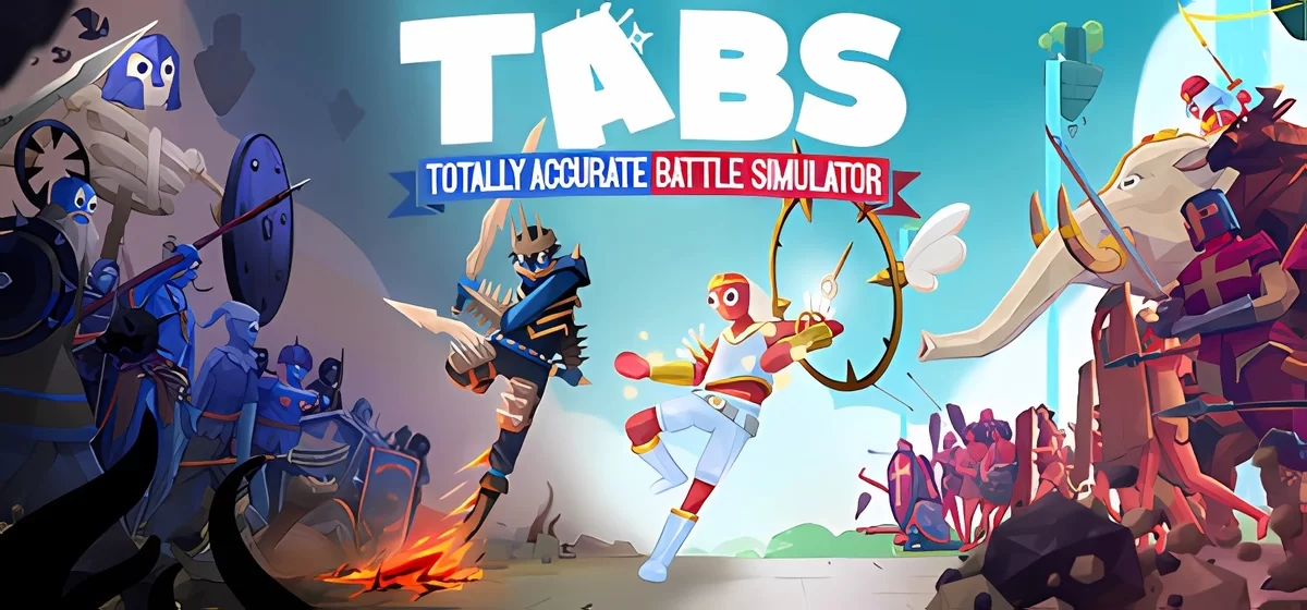 Totally Accurate Battle Simulator v18.07.2024