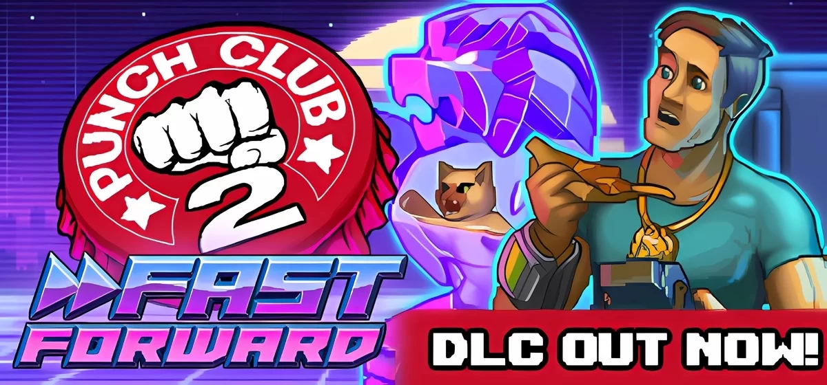 Punch Club 2: Fast Forward v1.108g