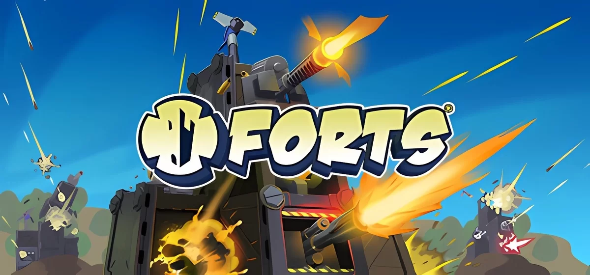 Forts Build 15283555